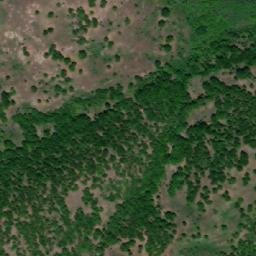 Satellite imagery of Sivi Rid, MK