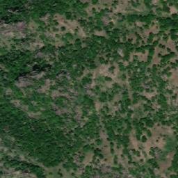 Satellite imagery of Ḱirin Kamen, MK