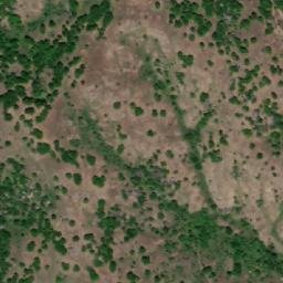 Satellite imagery of Ḱirin Kamen, MK