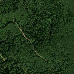 Satellite imagery of Konculov Breg, MK