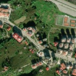 Drone Görünümü