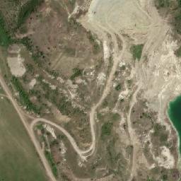 Satellite imagery of Gilhank’, AM