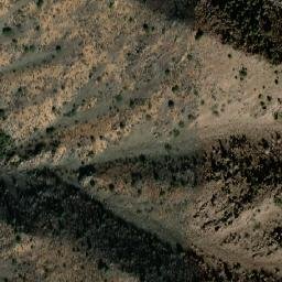 Satellite imagery of Кызыкурган, KZ