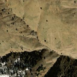 Satellite imagery of survey_point, KZ