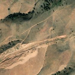 Satellite imagery of survey_point, KZ