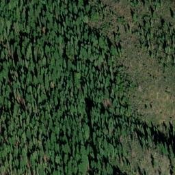 Satellite imagery of Moliter Mine, US