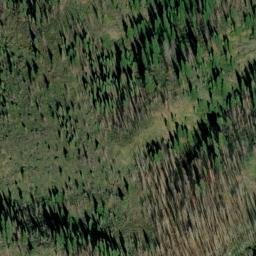 Satellite imagery of Moliter Mine, US