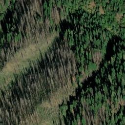 Satellite imagery of Moliter Mine, US