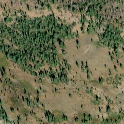 Satellite imagery of Gulick Mine, US