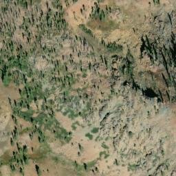 Satellite imagery of Gulick Mine, US