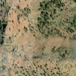 Satellite imagery of Gulick Mine, US