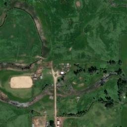 Satellite imagery of Q 72 — NGS MP0350 — Carbon County, US, US
