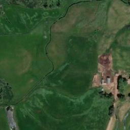 Satellite imagery of Q 72 — NGS MP0350 — Carbon County, US, US