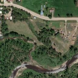 Satellite imagery of S 72 — NGS MP0353 — Dixon, US, US