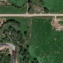 Satellite imagery of S 72 — NGS MP0353 — Dixon, US, US