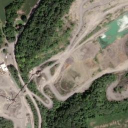 Satellite imagery of Milton Quarry, US