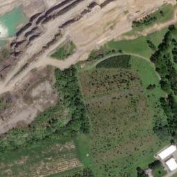 Satellite imagery of Milton Quarry, US