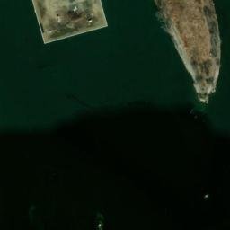 Satellite imagery of Rocky Neck, US