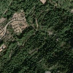 Satellite imagery of Serra de Pàndols, ES