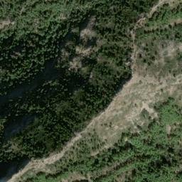 Satellite imagery of Serra de Pàndols, ES