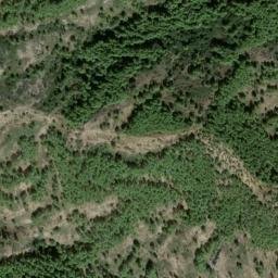 Satellite imagery of Serra de Pàndols, ES