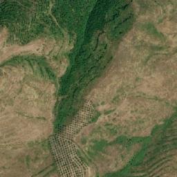Satellite imagery of Mali i Madh, AL