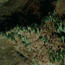 Satellite imagery of Mali i Shpatit, AL