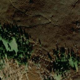 Satellite imagery of Mali i Shpatit, AL