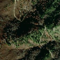 Satellite imagery of Mali i Shpatit, AL