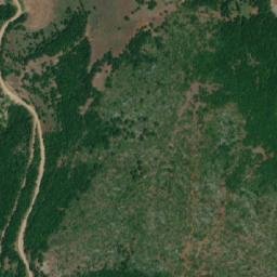 Satellite imagery of Maja e Guri i Çukës, AL