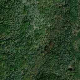 Satellite imagery of Ceremušana, MK