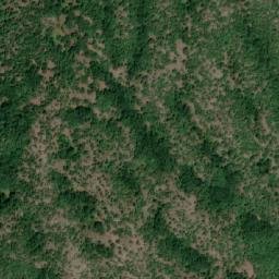 Satellite imagery of Ceremušana, MK