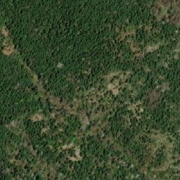 Satellite imagery of Dihovski Rid, MK