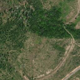 Satellite imagery of Dihovski Rid, MK