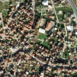 Drone Görünümü