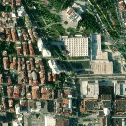 Drone Görünümü