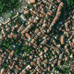 Drone Görünümü
