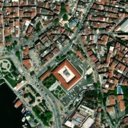 Drone Görünümü