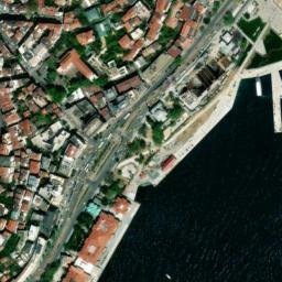 Satellite imagery of survey_point, TR