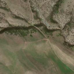 Satellite imagery of Quruşlu Dağı, AZ