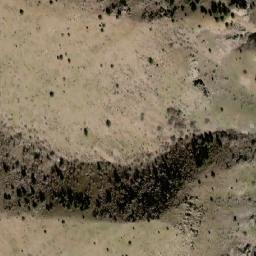 Satellite imagery of Кызыкурган, KZ
