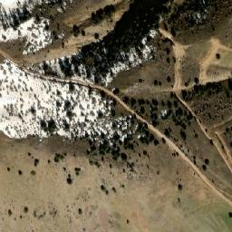 Satellite imagery of survey_point, KZ