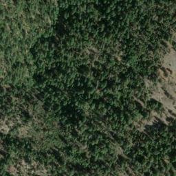 Satellite imagery of Blue Ridge, US