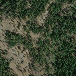 Satellite imagery of Blue Ridge, US