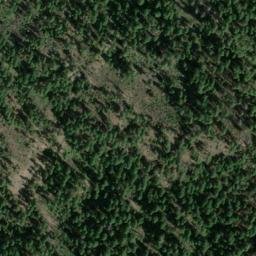 Satellite imagery of Blue Ridge, US