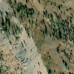 Satellite imagery of Gulick Mine, US