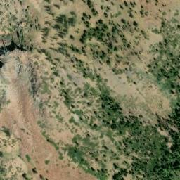 Satellite imagery of Gulick Mine, US
