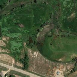 Satellite imagery of 6297.1 — NGS MP0347 — Carbon County, US, US