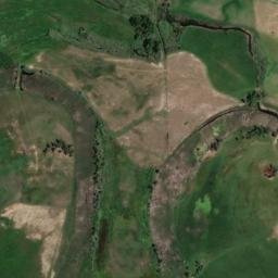 Satellite imagery of P 72 — NGS MP0348 — Carbon County, US, US