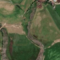 Satellite imagery of 6334.9 — NGS MP0349 — Carbon County, US, US